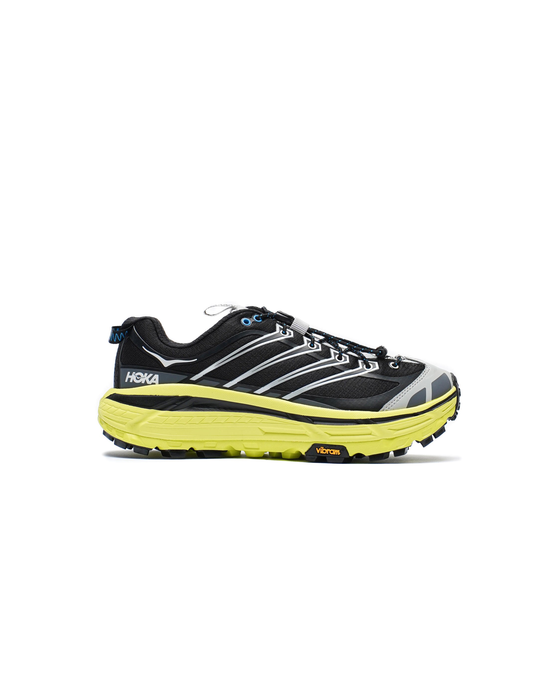 Hoka One One MAFATE THREE2 | 1141572-BHK | AFEW STORE Hoka One One MAFATE THREE2 | 1141572-BHK | AFEW STORE